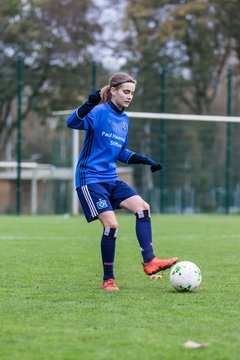 Bild 223 - B-Juniorinnen HSV - SV BW Hohen Neuendorf